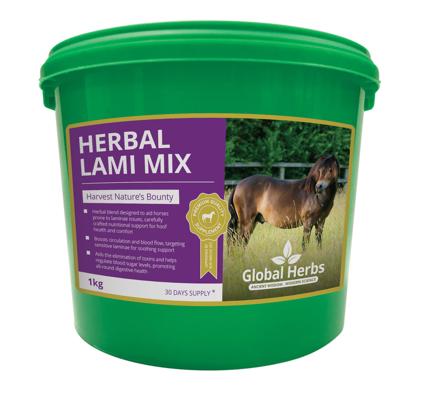 Global Herbs Herbal Lami Mix