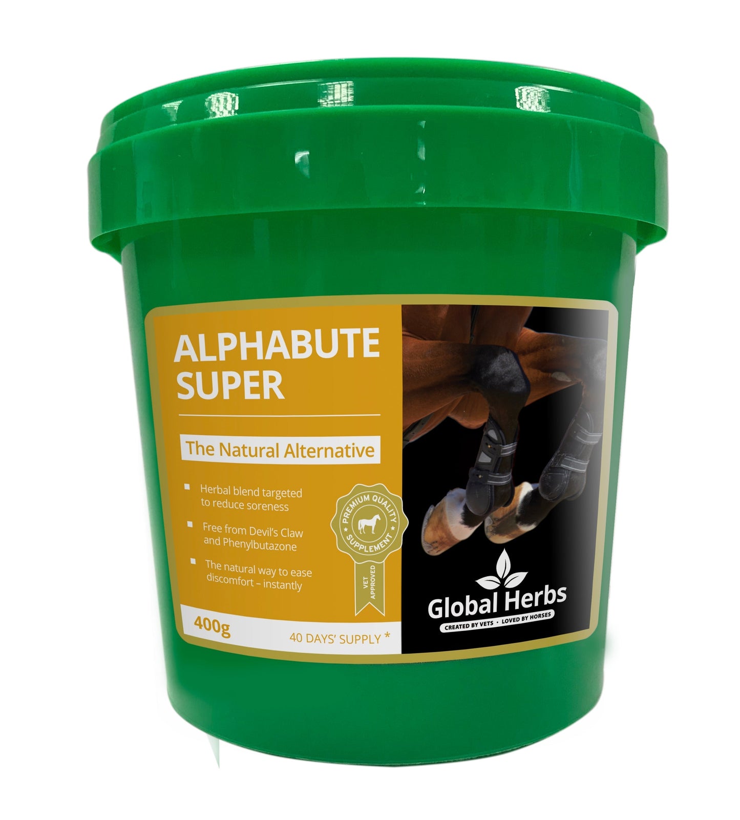 Global Herbs AlphaBute Super