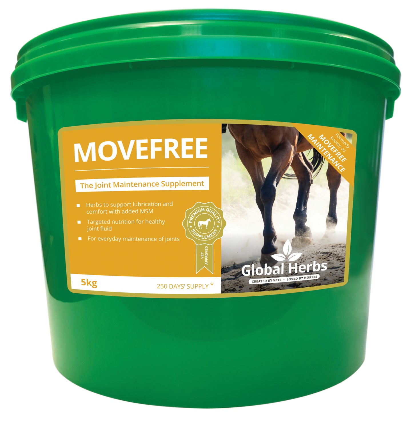 Global Herbs Move Free