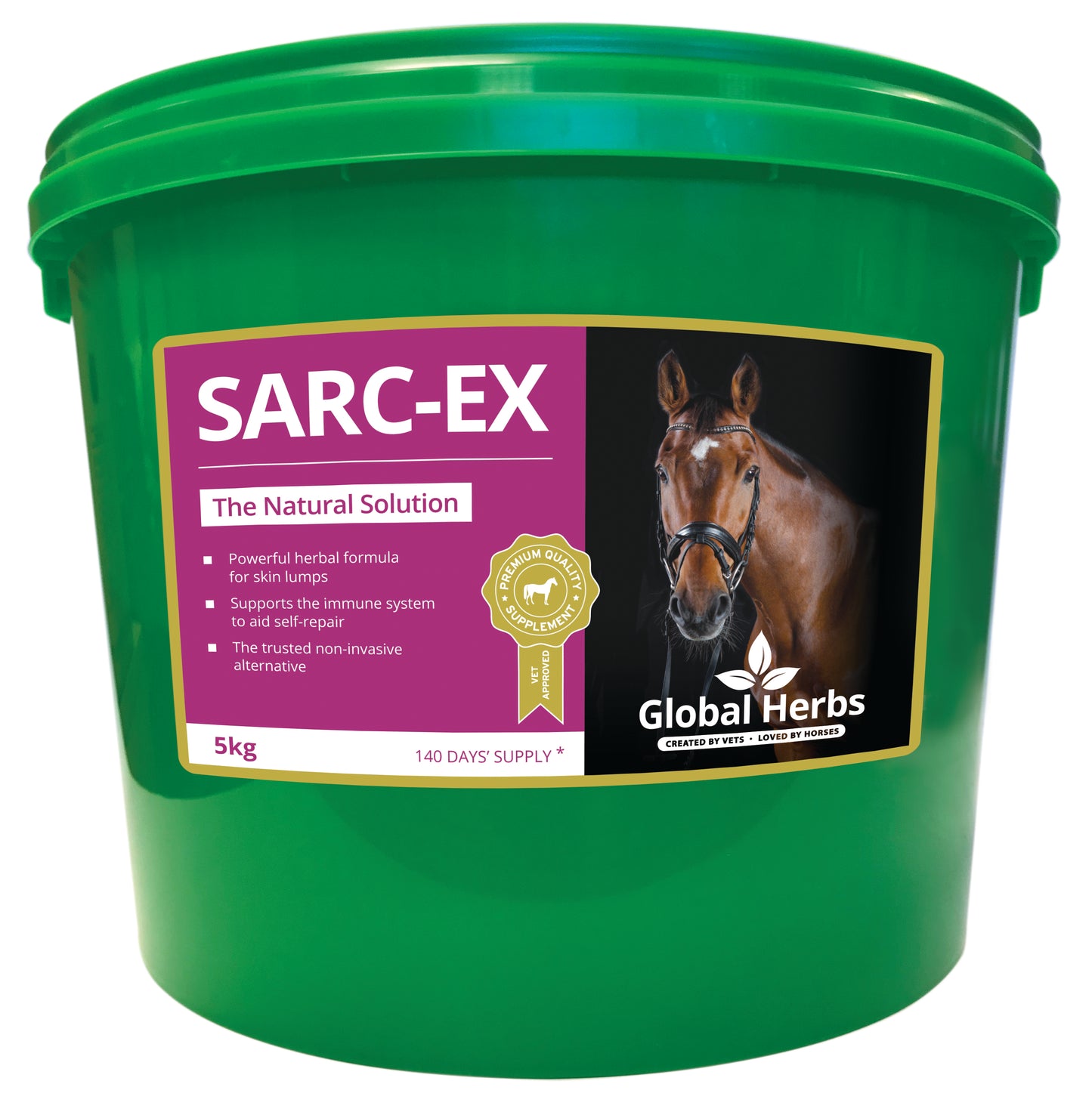 Global Herbs Sarc-Ex