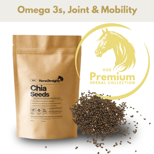 HorseStraightsDirect Chia Seeds
