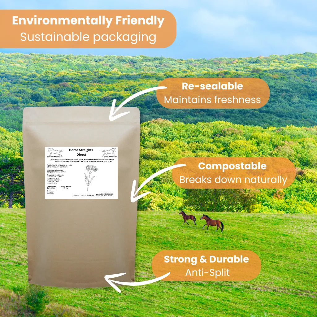 HorseStraightsDirect Calming Blend