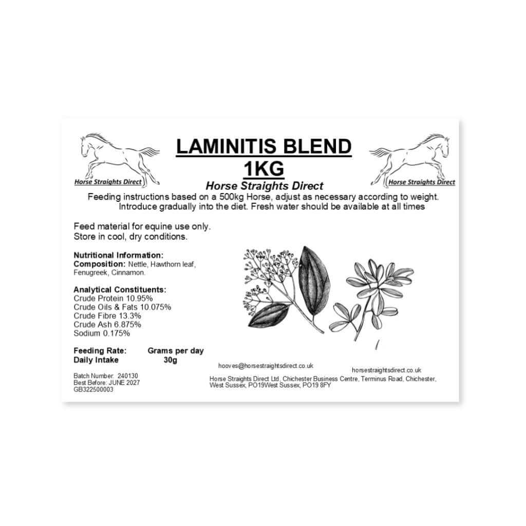 HorseStraightsDirect Laminitis Blend