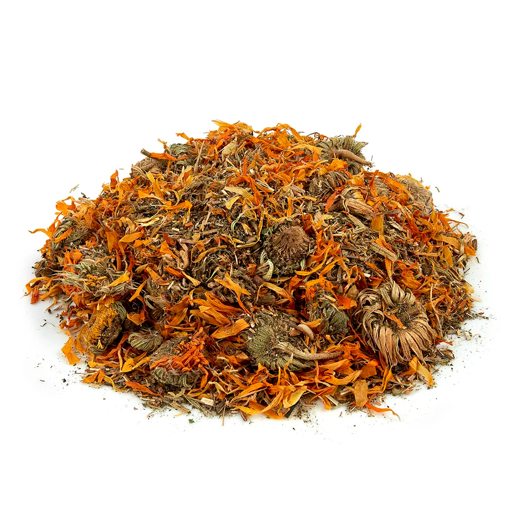 HorseStraightsDirect Marigold And Cleavers Mix