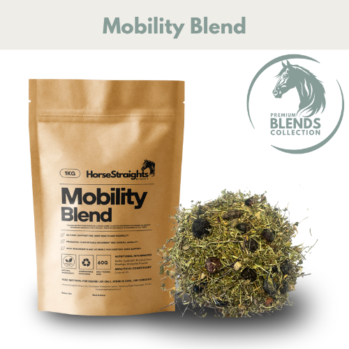 HorseStraightsDirect Mobility Blend