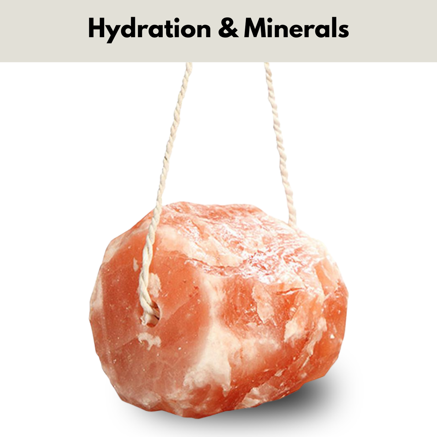 HorseStraightsDirect Himalayan Salt Lick