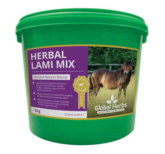 Global Herbs Herbal Lami Mix