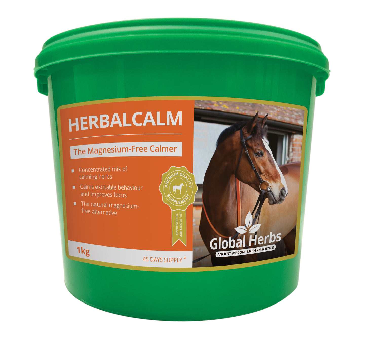 Global Herbs HerbalCalm