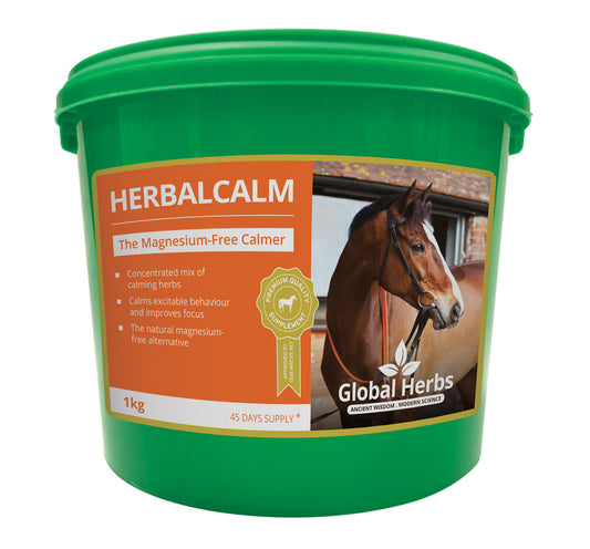 Global Herbs HerbalCalm