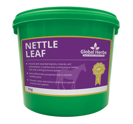 Global Herbs Nettle Leaf