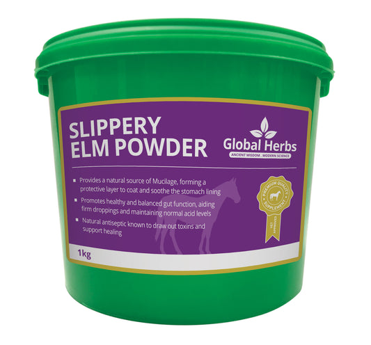 Global Herbs Slippery Elm Powder