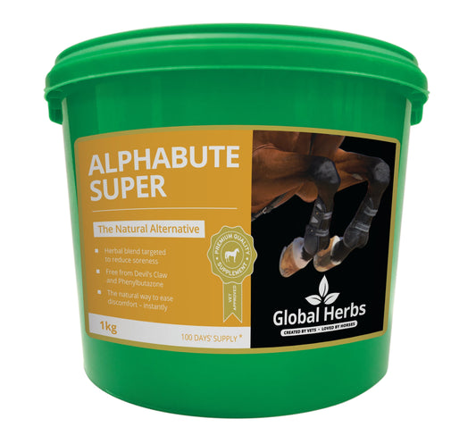 Global Herbs AlphaBute Super