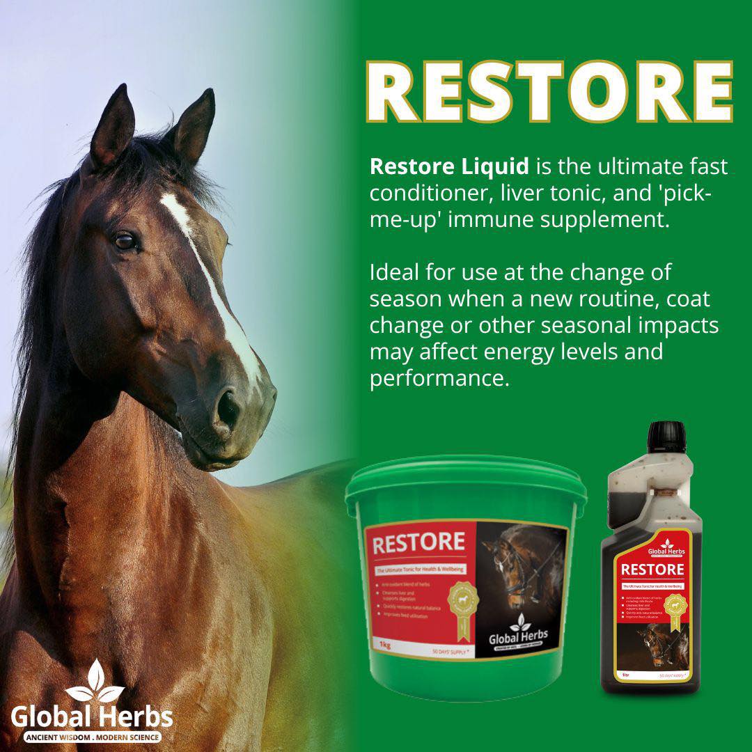 Global Herbs Restore