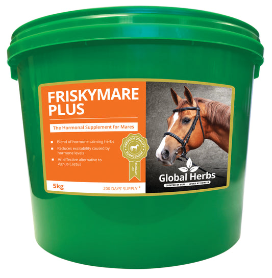 Global Herbs FriskyMare Plus