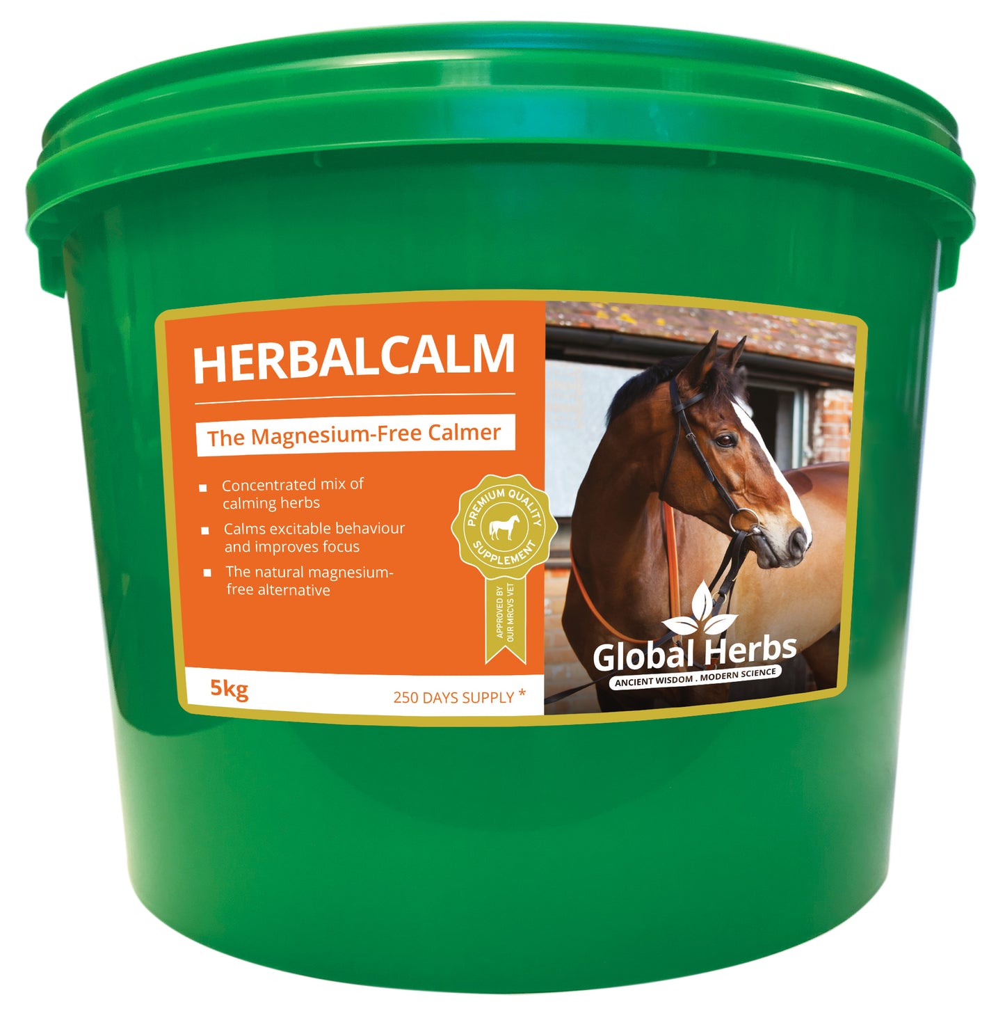Global Herbs HerbalCalm