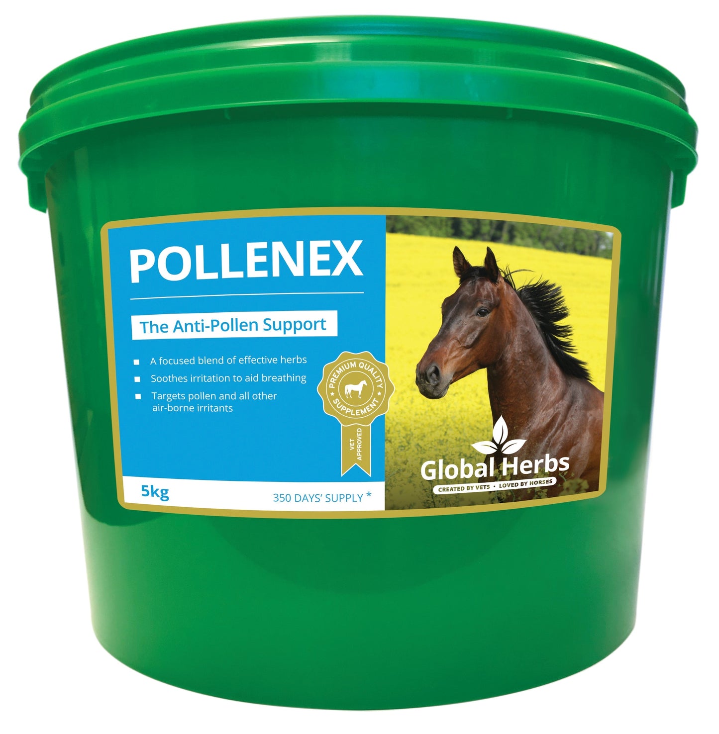 Global Herbs Pollenex