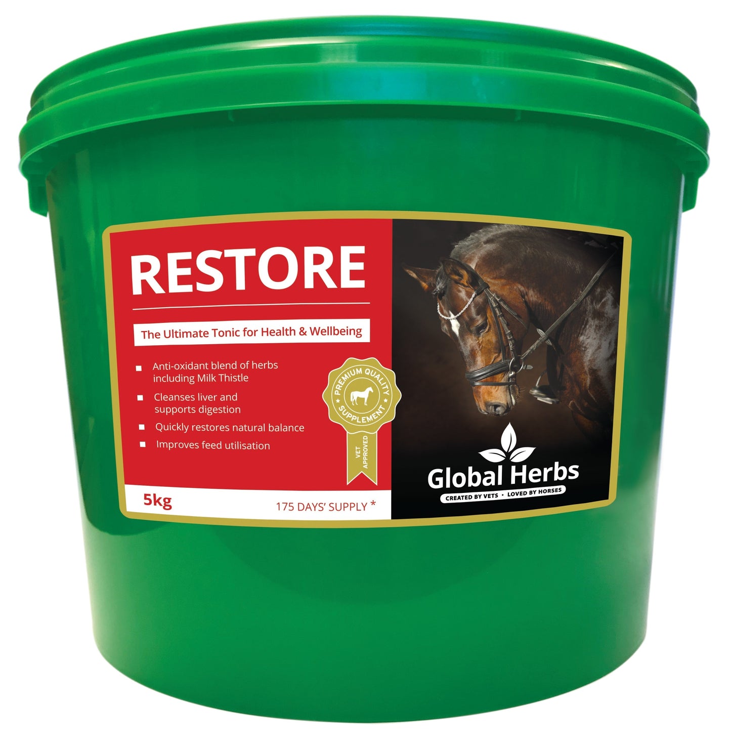 Global Herbs Restore