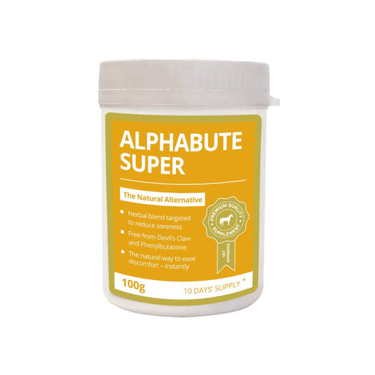 Global Herbs Alphabute Super