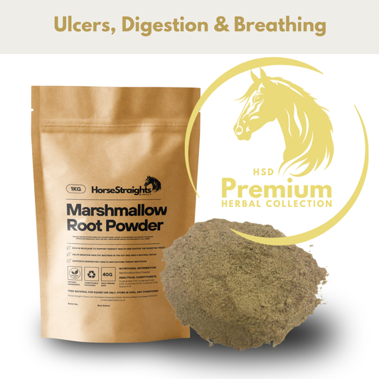 HorseStraightsDirect Marshmallow Root Powder