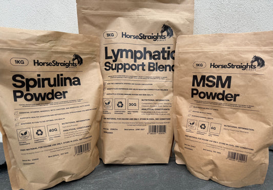 Moulting Support Herbal Bundle 1kg pack