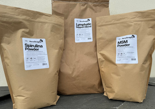 Moulting Support Herbal Bundle 3kg pack