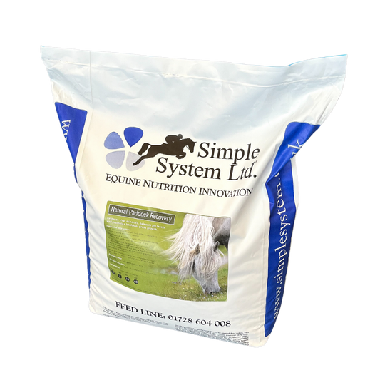 Simple System Natural Paddock Recovery