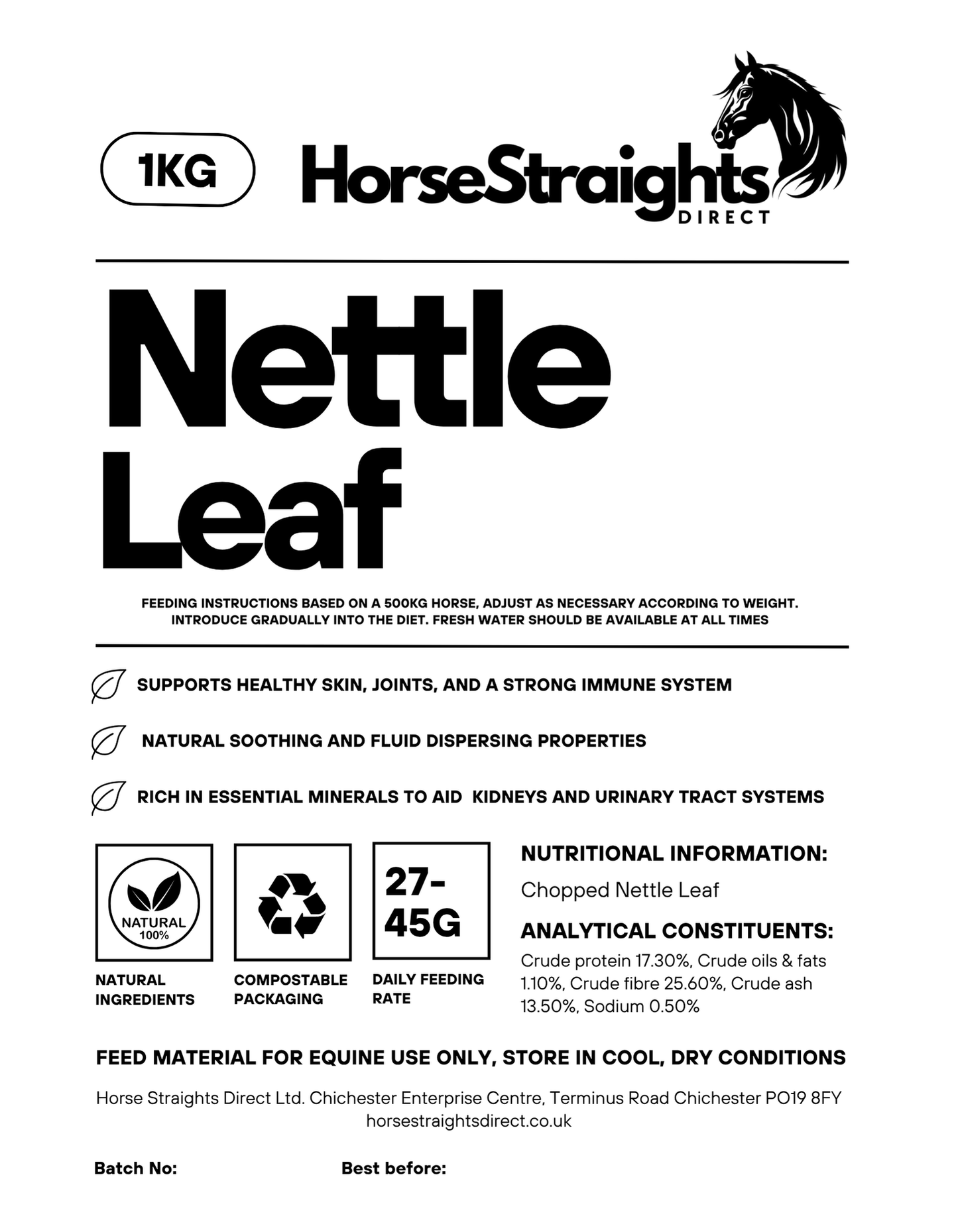 Nettle Leaf