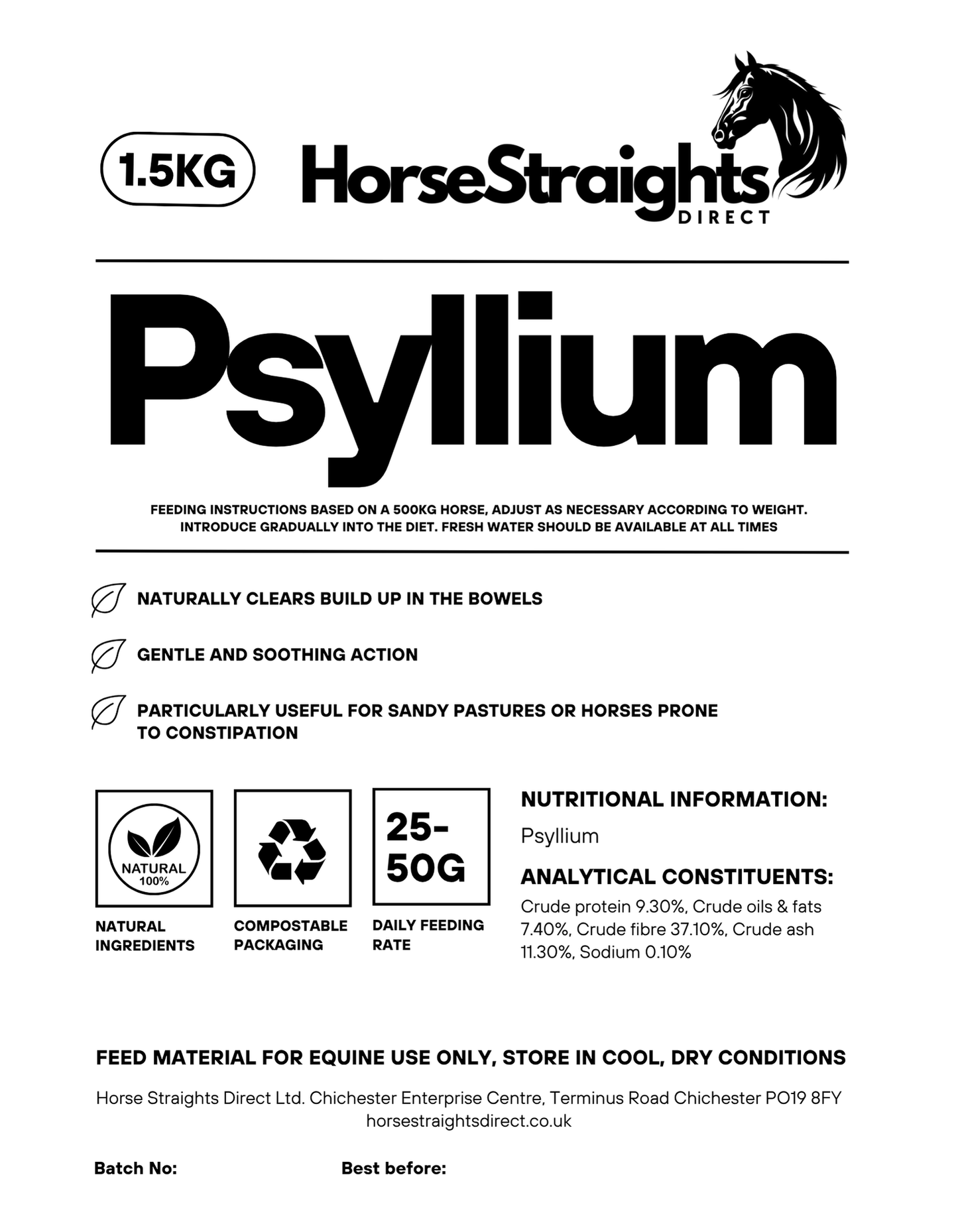 Psyllium Husks