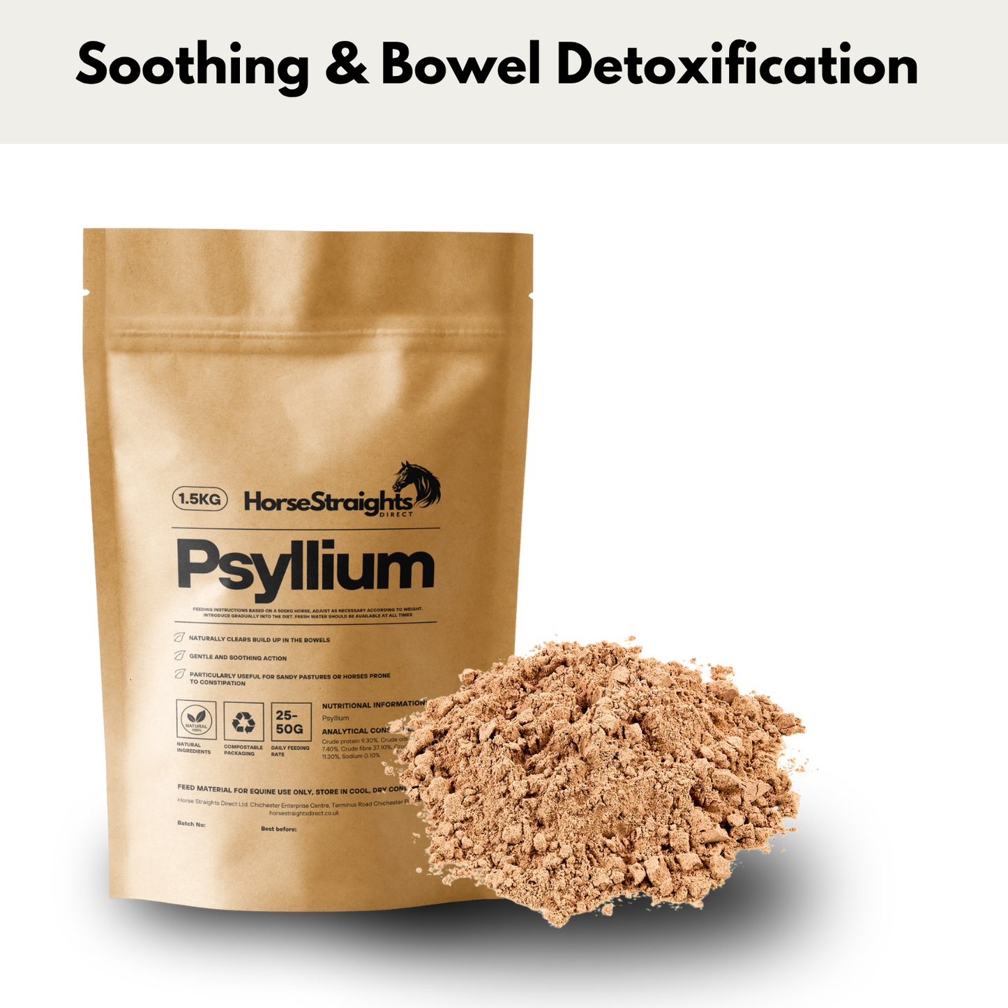 Psyllium Husks