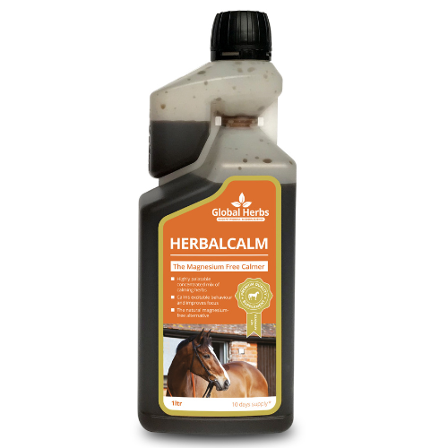 Global Herbs HerbalCalm Liquid