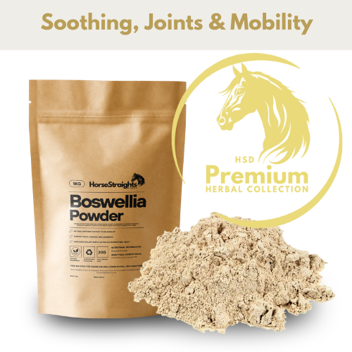 HorseStraightsDirect Boswellia Powder