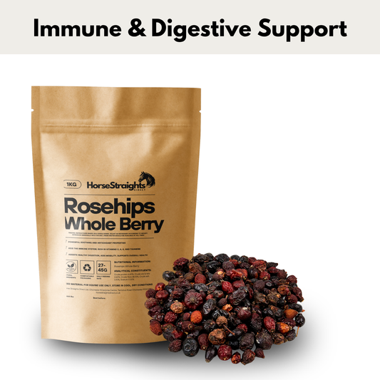 RoseHip Whole Berry