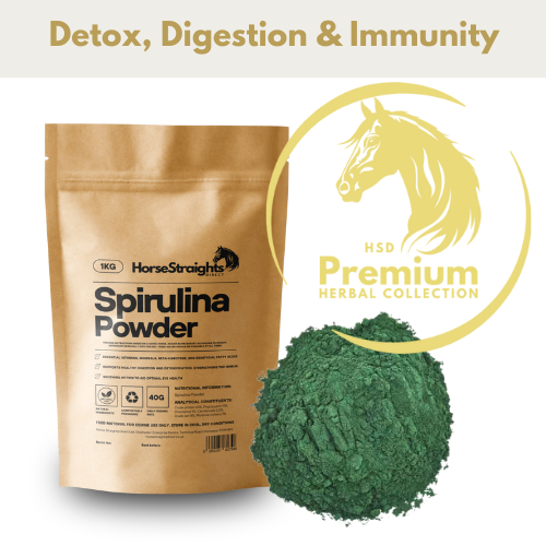HorseStraightsDirect Spirulina Powder