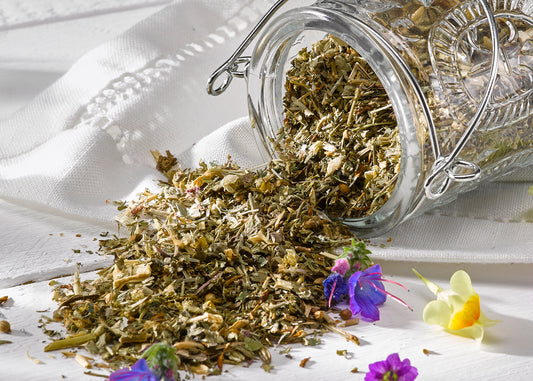 OKAPI Grazing Herbs
