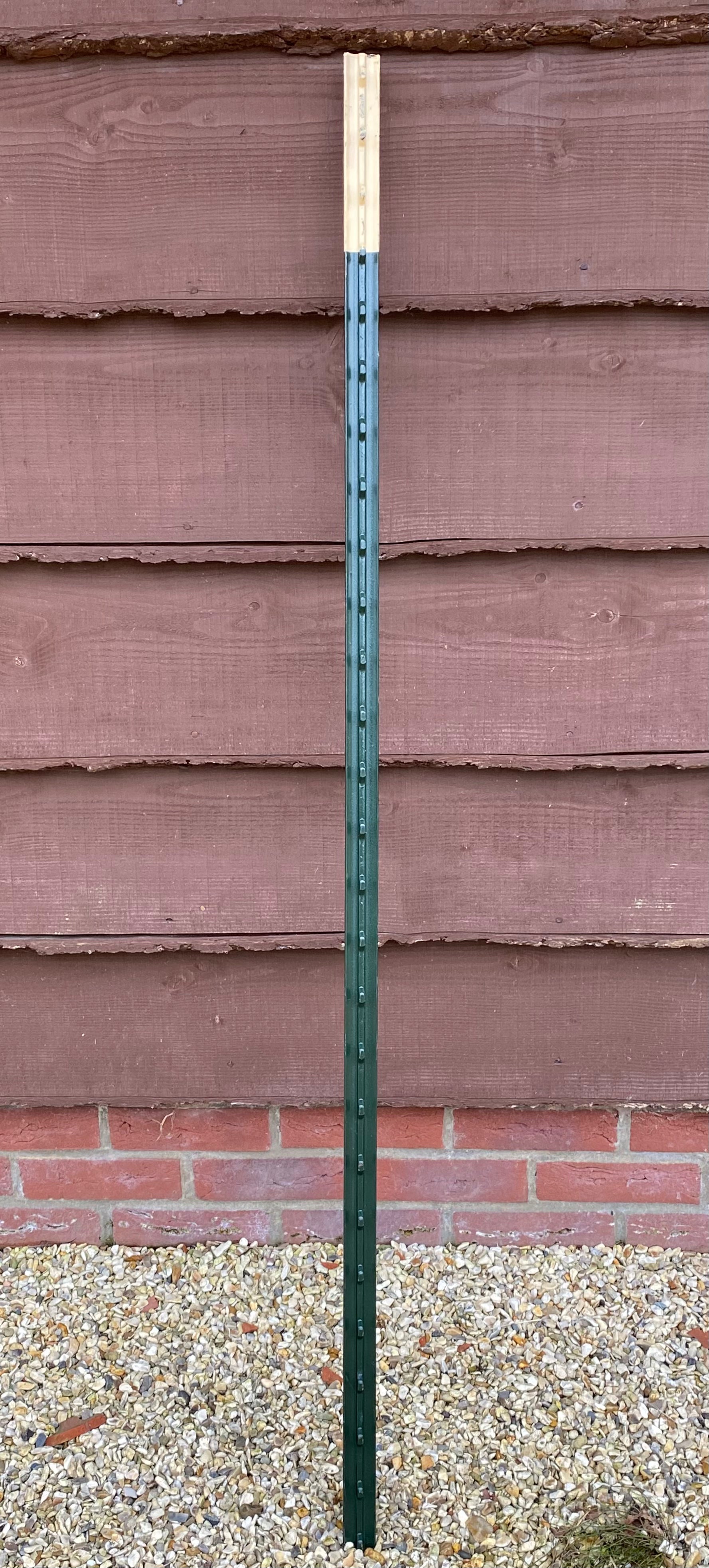 Small T Post T-Post - 153cm without 'spade' – Coppermead Equestrian